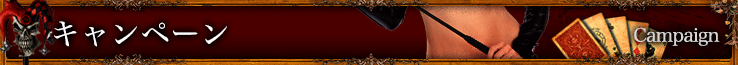 キャンペーン Campaign