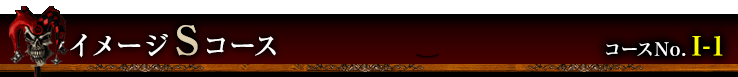 イメージSコース
